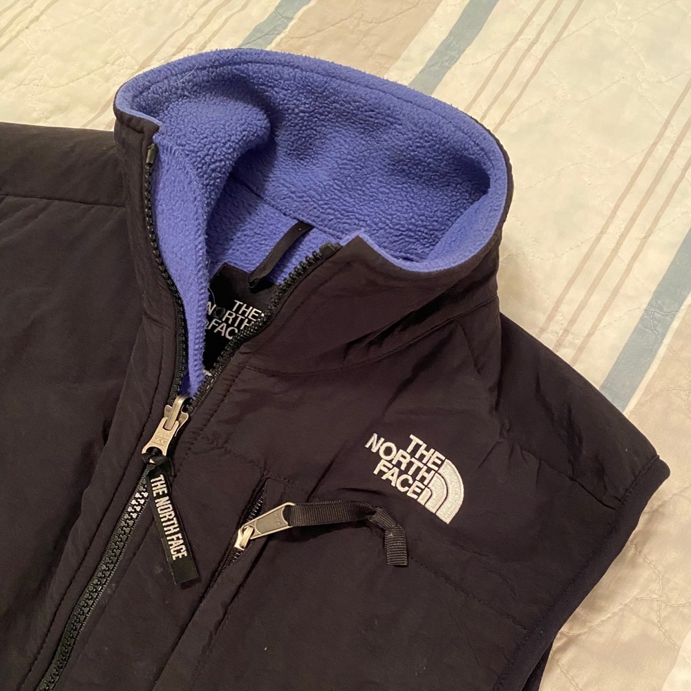 EUC Northface Vest